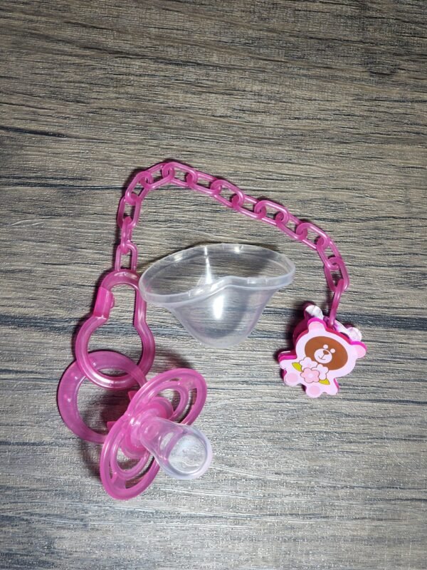 Bobo con Cadena